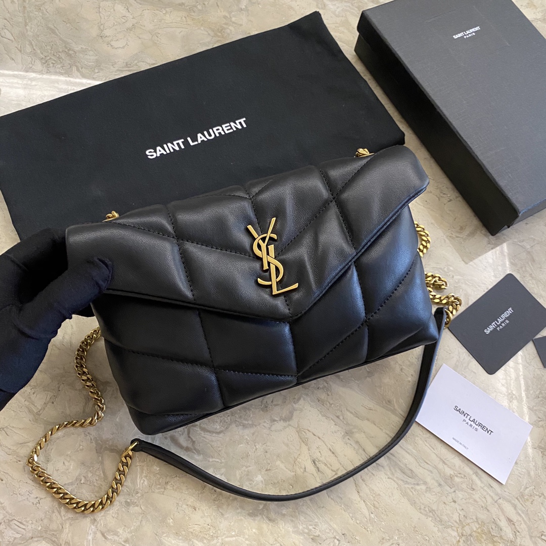 YSL Satchel Bags